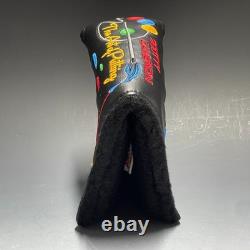 New Scotty Cameron California 2009 The Art of Patting Putter Headcover Titleist