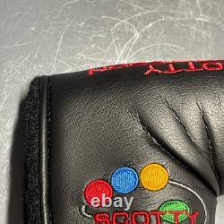 New Scotty Cameron California 2009 The Art of Patting Putter Headcover Titleist