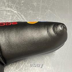 New Scotty Cameron California 2009 The Art of Patting Putter Headcover Titleist