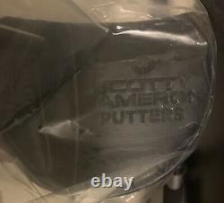 New Scotty Cameron Limited H21 Proto Phantom X 7.5 Holiday Putter IN HAND SEALED
