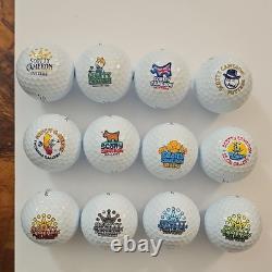 New Scotty Cameron Logo Balls (12). The Open, Gallery, Crowns, 5 Tees, Sleeves