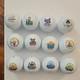 New Scotty Cameron Logo Balls (12). The Open, Gallery, Crowns, 5 Tees, Sleeves