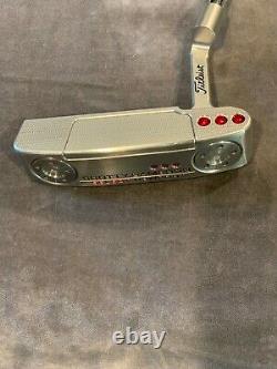 New Scotty Cameron Special Select Newport Putter 35 Rh