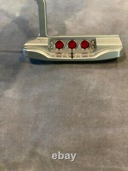 New Scotty Cameron Special Select Newport Putter 35 Rh