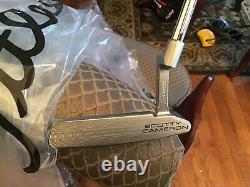 New Titleist Scotty Cameron 2020 Special Select Squareback 2 34 Putter with HC