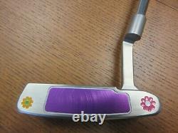 New Titleist Scotty Cameron LIMITED 2009 MY GIRL FLOWER POWER 33 Putter