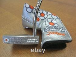 New Titleist Scotty Cameron LIMITED 2012 MY GIRL 33 Putter
