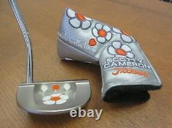 New Titleist Scotty Cameron LIMITED 2012 MY GIRL 33 Putter