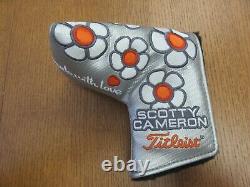 New Titleist Scotty Cameron LIMITED 2012 MY GIRL 33 Putter