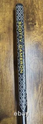 New Titleist Scotty Cameron Phantom X 9 34 IN. Putter with headcover