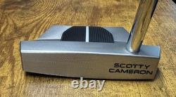 New Titleist Scotty Cameron Phantom X 9 34 IN. Putter with headcover