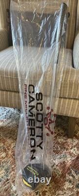 New Titleist Scotty Cameron Phantom X 9 34 IN. Putter with headcover