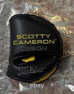New Titleist Scotty Cameron Phantom X 9 34 IN. Putter with headcover