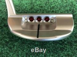 New! Titleist Scotty Cameron Select Newport 3 Putter. RH. 34