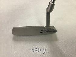 New Titleist Scotty Cameron Special Select Newport 2 Putter 33.5