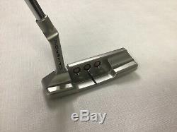 New Titleist Scotty Cameron Special Select Newport 2 Putter 33.5