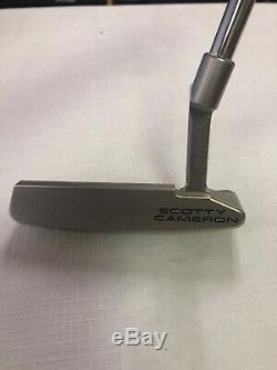 New Titleist Scotty Cameron Special Select Newport 2 Putter 34