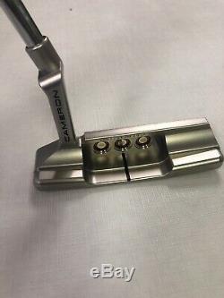 New Titleist Scotty Cameron Special Select Newport 2 Putter 34