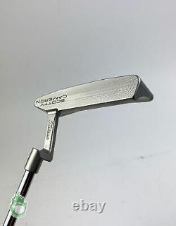 New Titleist Scotty Cameron Special Select Squareback 2 34 Putter Steel Golf