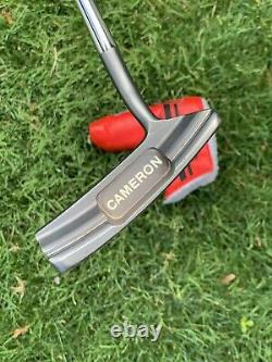 Nice! Left Handed LH Scotty Cameron Circa 62 Model No. 2 with Headcover