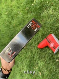 Nice! Left Handed LH Scotty Cameron Circa 62 Model No. 2 with Headcover