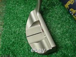 Nice Titleist Scotty Cameron California Del Mar Putter 34 Inch