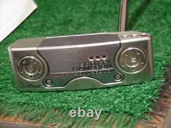 Nice Titleist Scotty Cameron Select Squareback Putter 38 Inches