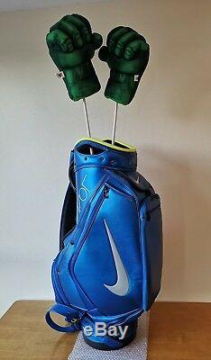 Nike Vapor Tour Staff Golf Bag Taylormade Titleist Scotty Cameron Pxg