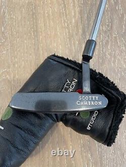 Original Scotty Cameron Classics 34 Titleist RH Putter with Head Cover