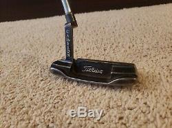 Original Titleist Scotty Cameron 1996 Newport Putter 35 RARE Art of Putting