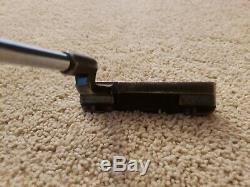 Original Titleist Scotty Cameron 1996 Newport Putter 35 RARE Art of Putting