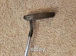 Original Titleist Scotty Cameron 1996 Newport Putter 35 RARE Art of Putting