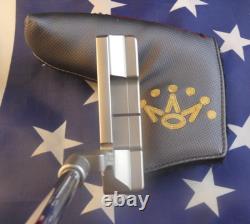 PRESTINE Scotty Cameron SELECT NEWPORT 2 Putter 33 with Headcover