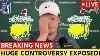 Pga Tour Breaking Robert Macintyre Stuns Masters Gesture Controversy U0026 Walk Off
