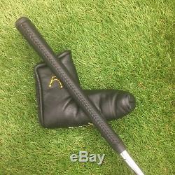 Pre-Scotty Cameron Titleist Tour Model Heel Shafted Original Napa Style Putter