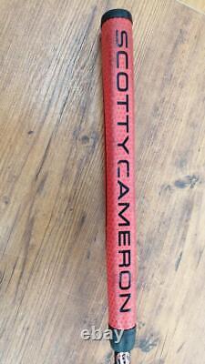 Putter Titleist Scotty Cameron Studio Select S Putter from Japan