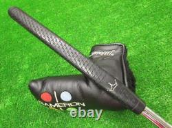 Putter Titleist Scotty Cameron Studio design 5 34 inches Original steel