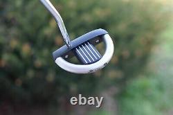 RARE Scotty Cameron Futura Phantom Mallet Putter / Titleist / 35 / EXCELLENT RH