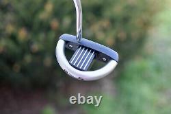 RARE Scotty Cameron Futura Phantom Mallet Putter / Titleist / 35 / EXCELLENT RH