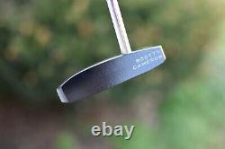 RARE Scotty Cameron Futura Phantom Mallet Putter / Titleist / 35 / EXCELLENT RH