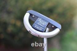 RARE Scotty Cameron Futura Phantom Mallet Putter / Titleist / 35 / EXCELLENT RH