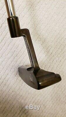 RARE! Titleist Scotty Cameron Art of Putting Oil Can Newport 350g/33