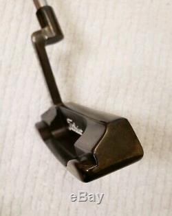 RARE! Titleist Scotty Cameron Art of Putting Oil Can Newport 350g/33