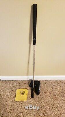 RARE! Titleist Scotty Cameron Art of Putting Oil Can Newport 350g/33