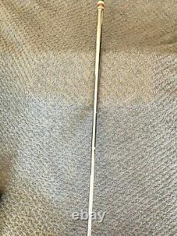 RARE Titleist Scotty Cameron Bullseye Blade Putter, 34.25 Steel Shaft