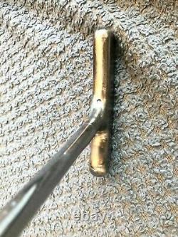 RARE Titleist Scotty Cameron Bullseye Blade Putter, 34.25 Steel Shaft