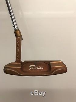 RARE Titleist Scotty Cameron Newport Beach Custom Copper Putter