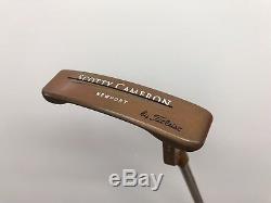 RARE Titleist Scotty Cameron Newport Beach Custom Copper Putter