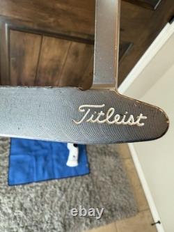 RARE! Titleist Scotty Cameron Studio Stainless Newport 2, 35 330g