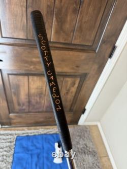 RARE! Titleist Scotty Cameron Studio Stainless Newport 2, 35 330g
